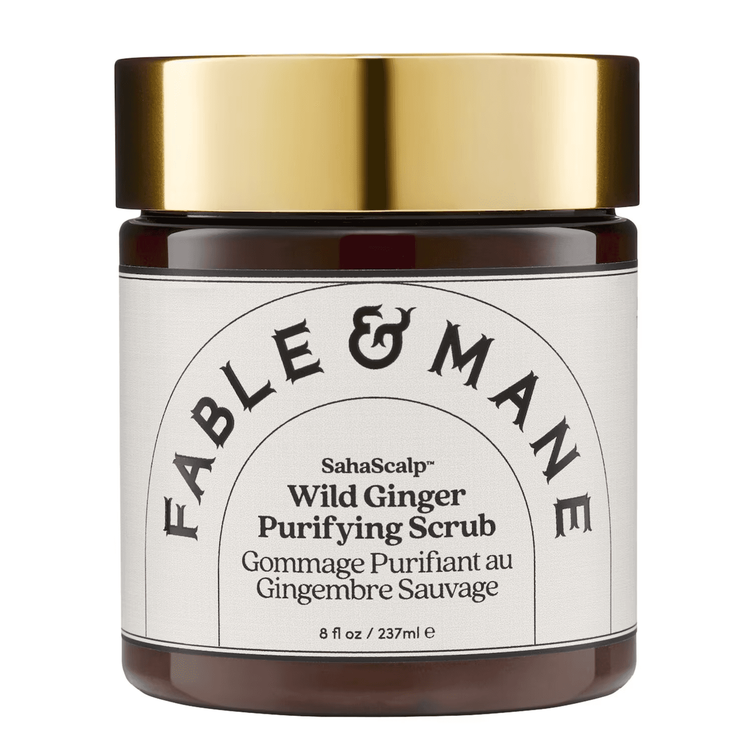 SahaScalp™ Wild Ginger Purifying Scrub