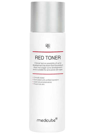 Red Toner