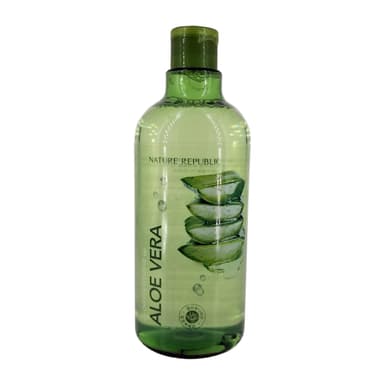 California Aloe Vera Cleansing Water