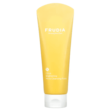 Citrus Brightening Micro Cleansing Foam