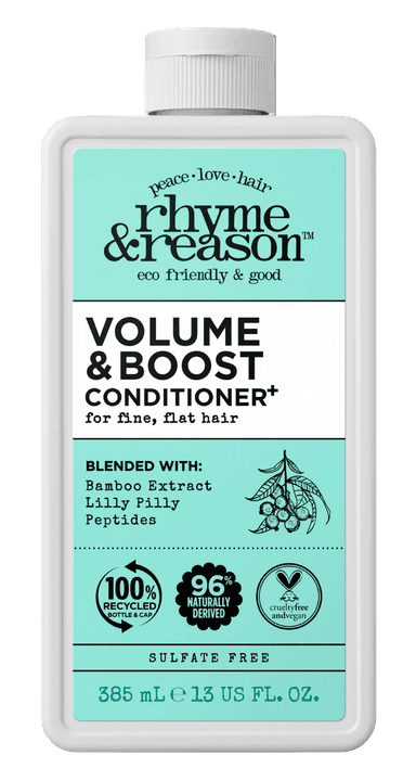 Volume & Boost Conditioner+