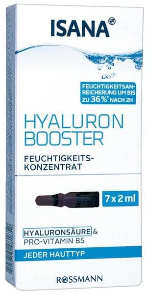 Hyaluron Booster Feuchtigkeitskonzentrat