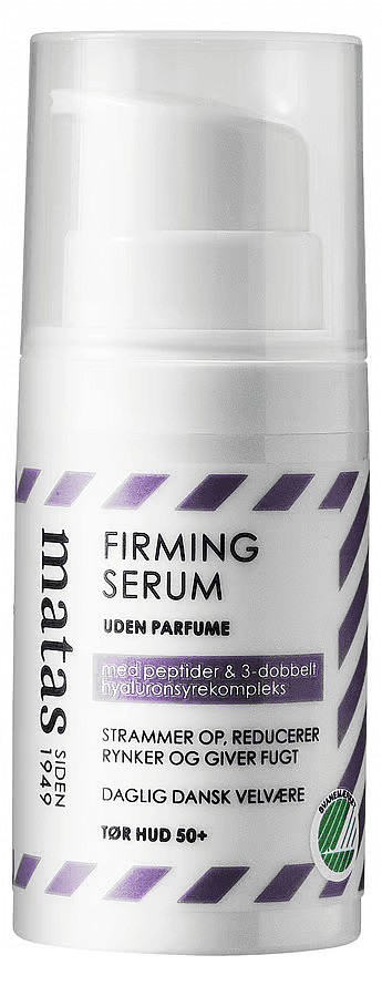 Firming Serum til Tør Hud Uden Parfume
