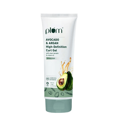Avocado & Argan High-Definition Curl Gel