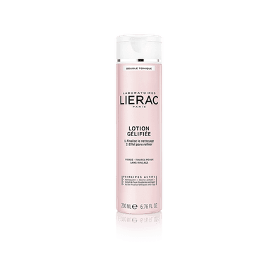 Gel Lotion Double Cleansing