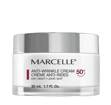 Anti-Wrinkle Ccream 50+