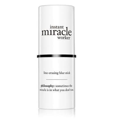 instant miracle worker line-erasing blur stick