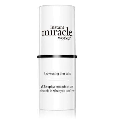 instant miracle worker line-erasing blur stick