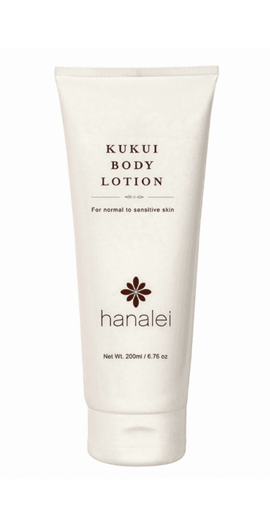Kukui Body Lotion