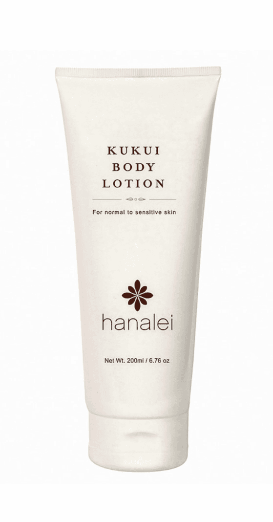 Kukui Body Lotion