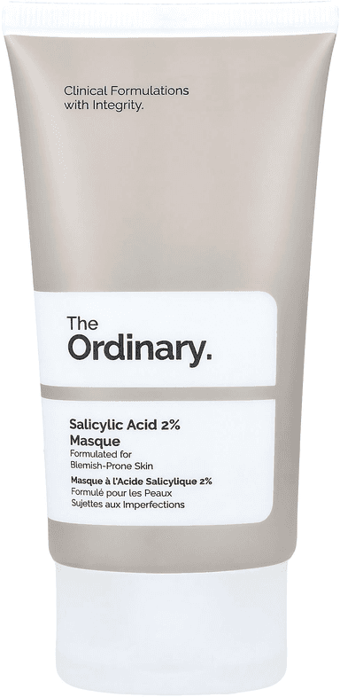 Salicylic Acid 2% Masque