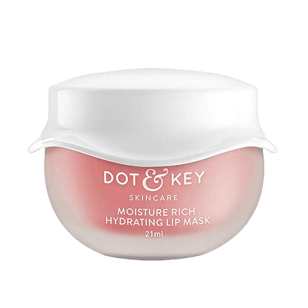 Watermelon Lip Mask with 20% Shea Butter