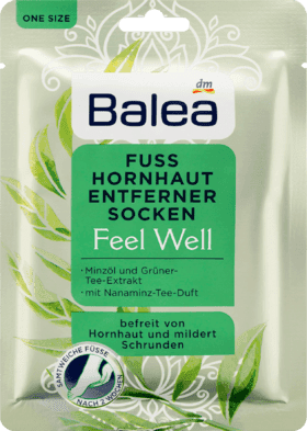 Hornhaut Entferner Socken Feel Well