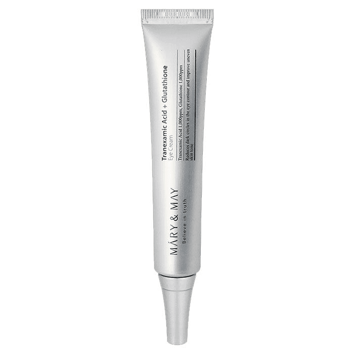 Tranexamic Acid + Glutathione Eye Cream