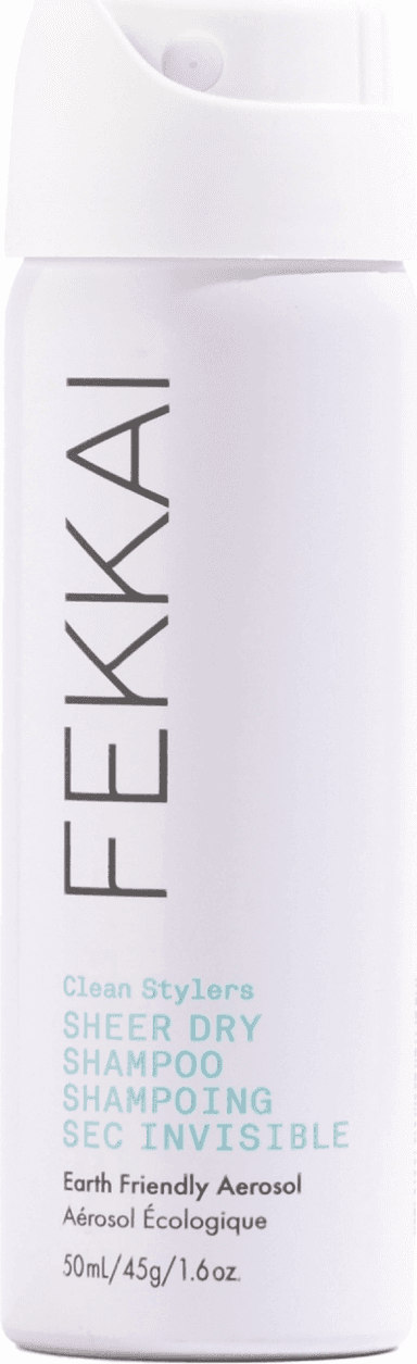 Clean Stylers Sheer Dry Shampoo