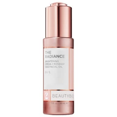 Brightening Omega + Rosehip Seed Facial Oil