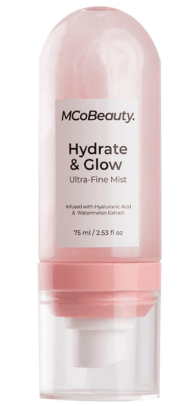 Hydrate & Glow Ultra-Fine Mist