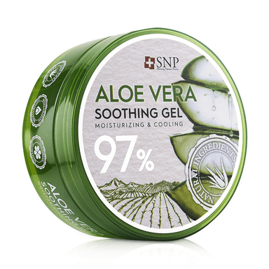 Aloe Vera 97% Soothing Gel
