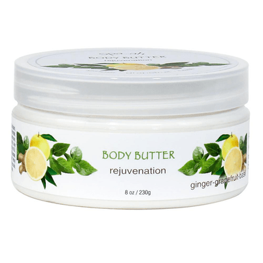 Rejuvenation Body Butter
