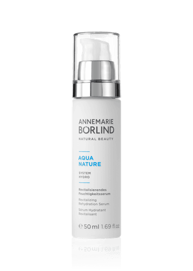 Aquanature System Hydro Revitalizing Rehydration Serum