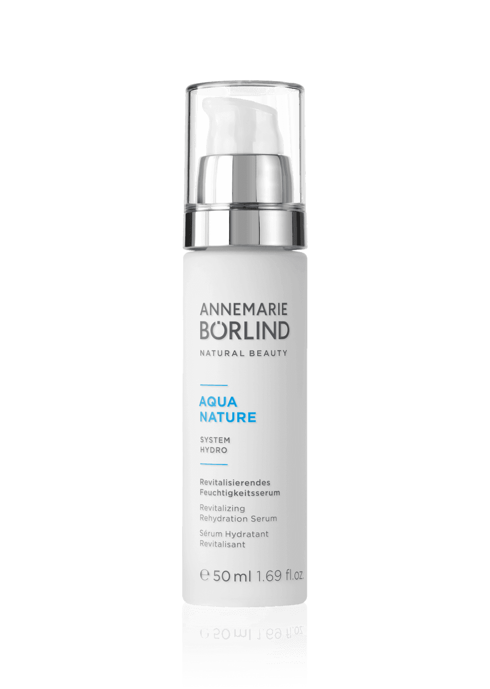 Aquanature System Hydro Revitalizing Rehydration Serum
