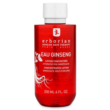 Eau Ginseng