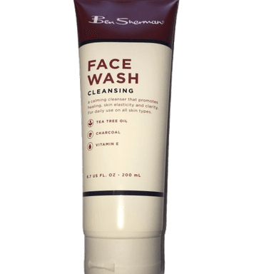 Face Wash Cleansing