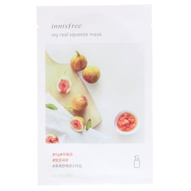 My Real Squeeze Mask, Fig