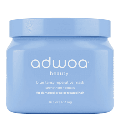 Blue Tansy Reparative Mask