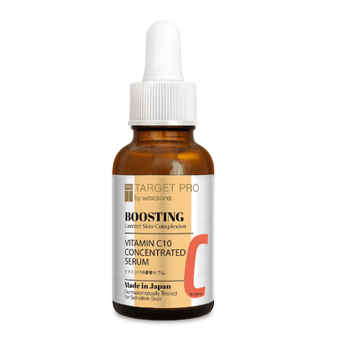 Boosting Vitamin C10 Concentrated Serum