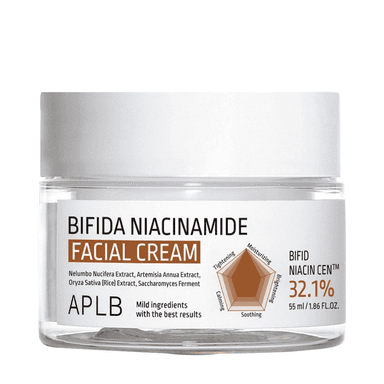 Bifida Niacinamide Facial Cream