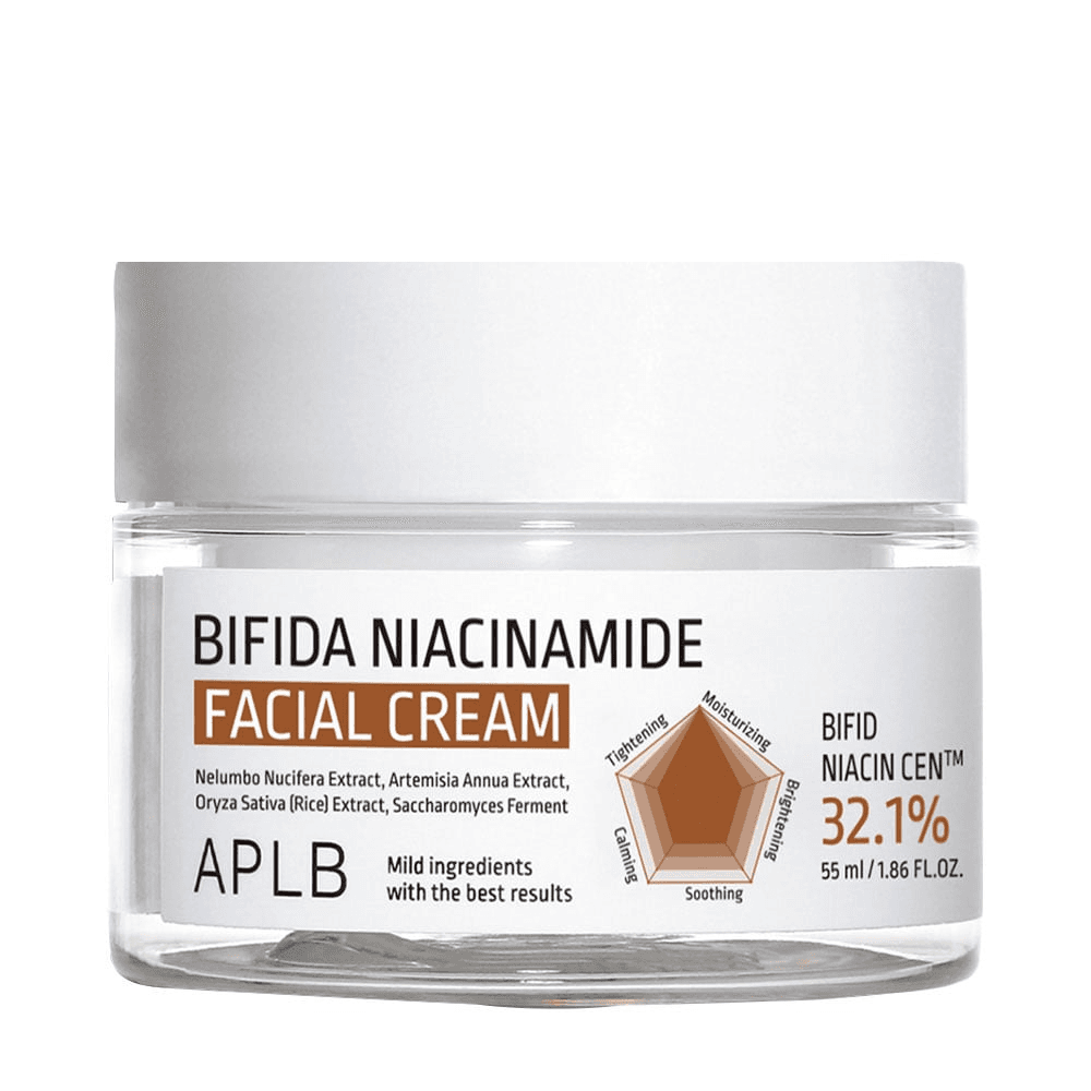 Bifida Niacinamide Facial Cream