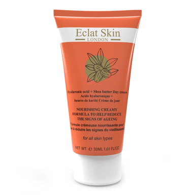 Shea Butter & Collagen Day Cream
