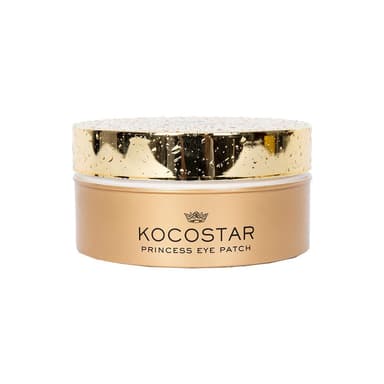 Princess Eye Patch Gold
