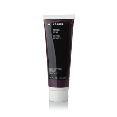 Amber Pear Body Butter