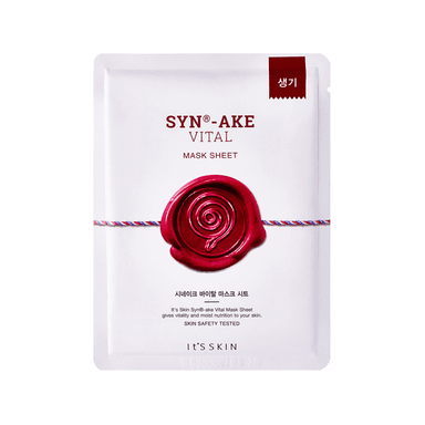 Syn-Ake Vital Mask Sheet
