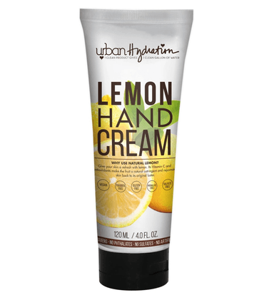 Lemon Hand Cream