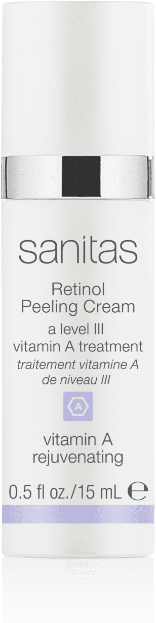 Retinol Peeling Cream