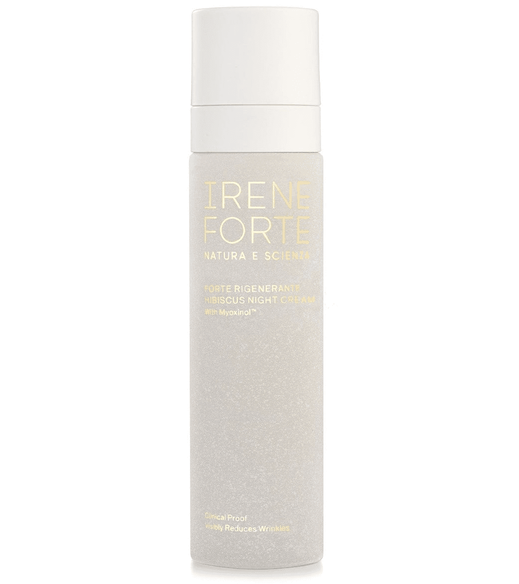 Forte Rigenerante Hibiscus Night Cream