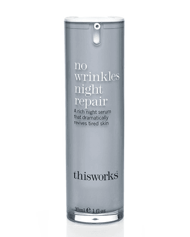 This Works No Wrinkles Night Repair