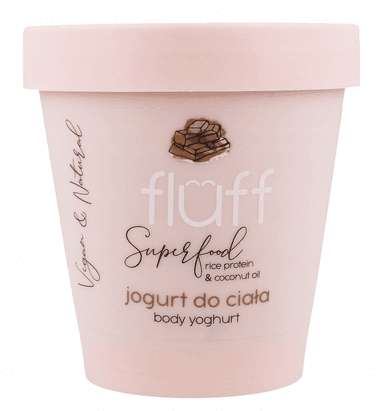 Body Yoghurt Czekolada Mleczna