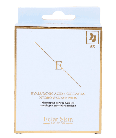 Hyaluronic Acid And Collagen Hydro-Gel Eye Pads
