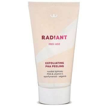 Apotek Radiant Exfoliating PHA Peeling