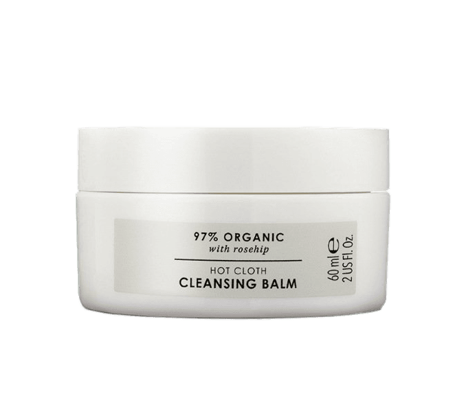 97% Organic Hot Cloth Cleansing Balm