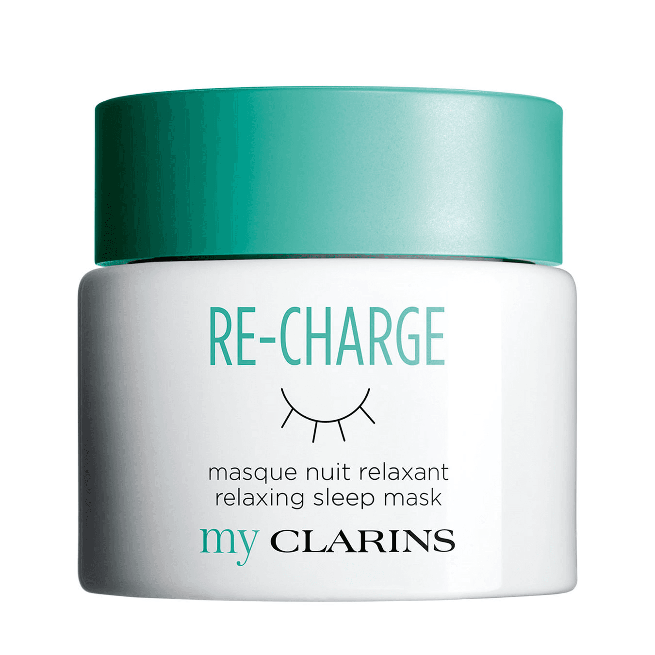 RE-CHARGE Relaxing Sleep Mask