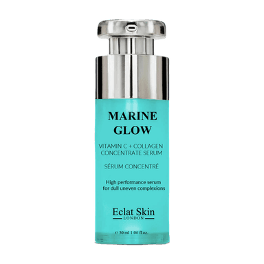 Marine Glow Vitamin C + Collagen Concentrate Serum