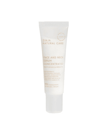 Natural Care Concentrated Face And Neck Serum