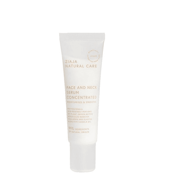 Natural Care Concentrated Face And Neck Serum