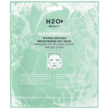 Waterbright Water-Infused Brightening Gel Mask