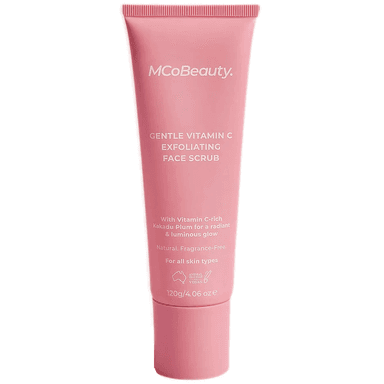Gentle Vitamin C Exfoliating Face Scrub